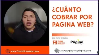 ✅ CUANTO COBRAR POR DISEÑAR UNA PAGINA WEB