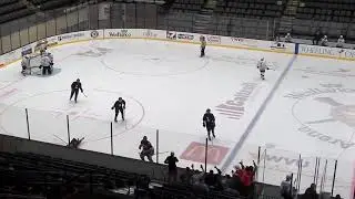 Linsly Hockey - Celly Hard