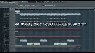 КАК СДЕЛАТЬ ФОНК БИТ В СТИЛЕ GODLESS???/ HOW TO MAKE PHONK BEAT???