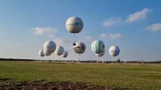 Baloon e Frecce Tricolori