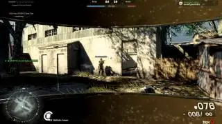 Weapon bug in Medal of Honor: Warfighter PC