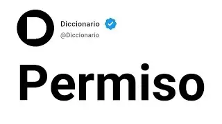 Permiso Significado En Español