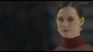 CTNSC 2018 Tessa Virtue & Scott Moir FD TSN