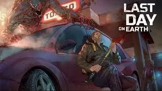 Last Day on Earth: Survival #6-Дефицит дерева
