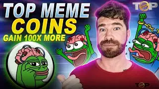Top Meme Coins That Could 100x – Don’t Miss Out!