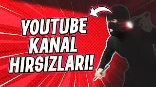 THIS IS HOW THEY STEAL YOUR YOUTUBE CHANNEL!