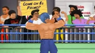 ЭЛЬ ПРИМО В Wrestling Revolution 2D