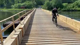 Родные просторы