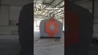 Такелаж водогрейного котла 23 тонны