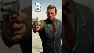 ARTHUR ROCKIN IT!! 30 OUTFITS in 30 seconds #shorts #RDR2 #outfit #prettyboy #rockstar