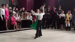 "Ритм весни 2013" Вероніка та Вадім