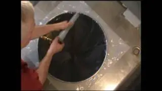 Freedom MFG Steel Tank Liner