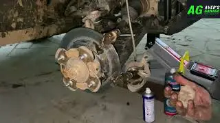 How to change pads on a CFMoto CForce quad bike? How to service the system?