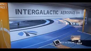 STAR CITIZEN  IAE 2951 ,Weapons , Gear  Armor & More  BEST IN SHOW