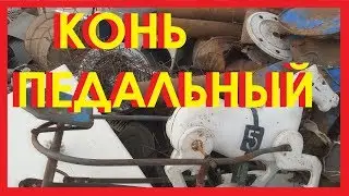 -= КОНЬ ПЕДАЛЬНЫЙ =-