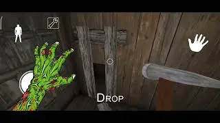 Granny 1.8 zombie hand