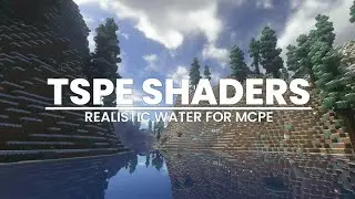 Top 1 Shaders Mcpe 1.18 + || TSPE SHADERS - Realistic Shaders & Light Shaders
