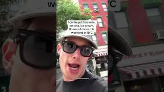 free nyc pop up