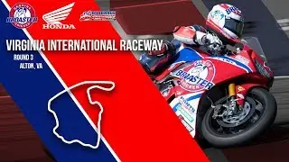 2018 - MotoAmerica - Round 3 - VIRginia International Raceway