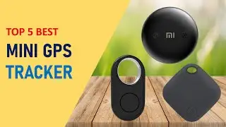 Top 5 Best Mini GPS Tracker in 2025