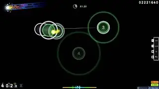 osu! Kokohaku Rival Sengen 4.64⭐ FC