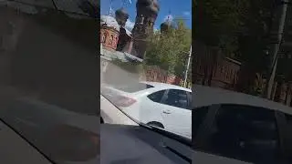 Позолоченные купола!