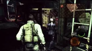 RE5 Desperate Escape - 1/4