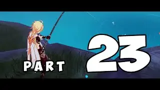 Genshin Impact - MONDSTADT World Quest - Exploding Population Part 23 Walkthrough