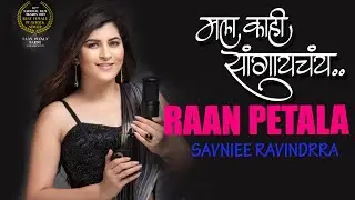 Mala Kahi Sangaychay | Episode 6 - Savaniee Ravindrra Sound of India | Celebrity Chat Show |
