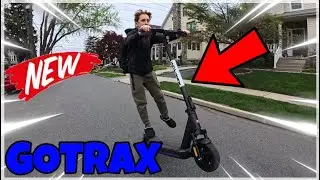 Is The New Gotrax Eclipse Scooter The Best For 2024 