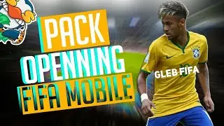 FIFA MOBILE|•ВЫПАЛО 2 МАСТЕРА 90+И ИКОНА 91+