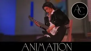 [AC] Play the guitar | Animation for Sims 4