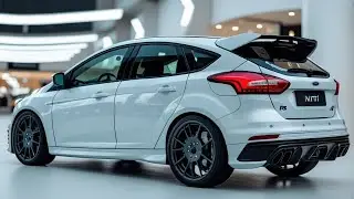 2026 Ford Focus RS – Full Review, Specs, Price & Test Drive!