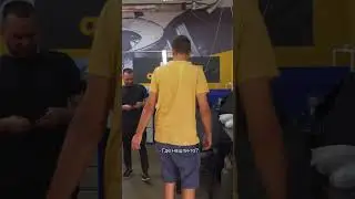 Ильдар Автоподбор обиделся на оператора Лешу 