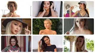 MOST BEAUTIFUL GIRLS IN INTERNET #2