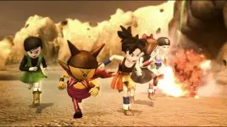 Blue Dragon Final Boss Theme - The Seal Is Broken - Xbox 360 & DS Versions Combined