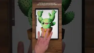 Procreate Tips #8: Gestures/Shortcuts in Procreate!  