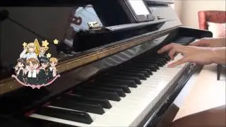 Gakuen Alice OST - Futari no Inori [piano cover]