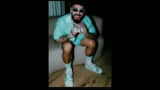 (FREE) Anuel AA FT Type Beat -BELLA