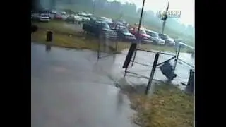 Разрушительная сила Торнадо