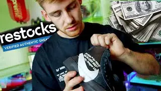 CÓMO VENDER en RESTOCKS | GANA DINERO VENDIENDO SNEAKERS 💰