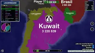 America Map Best Strategy! Territory Games io - Territorial IO