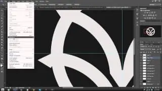 Tutorial: Creating A Simple Logo In Photoshop (Easy To Do)