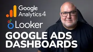 Google Ads + GA4 Dashboard in Looker Studio