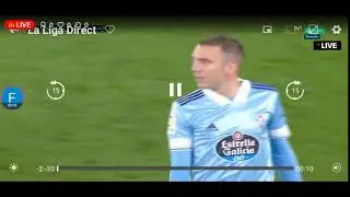 Barcelona vs Celta Vigo live match