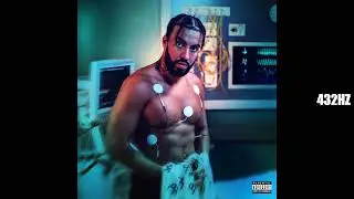 French Montana, Kodak Black - Mopstick (432hz)