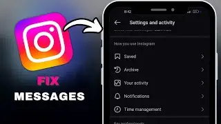 How To Fix Instagram Messages Not Sending in SECONDS!