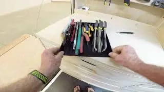PLIERS ARE A PAIN TO STORE UNTIL NOW