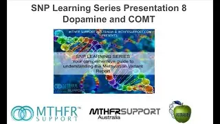 SNP Learning Series Presentation 8