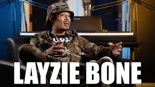 Layzie Bone On 2Pac Dissing Them Over The Word 